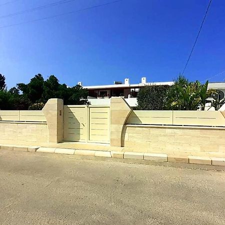 The Lux Beach Apartments Specchiolla Exterior foto
